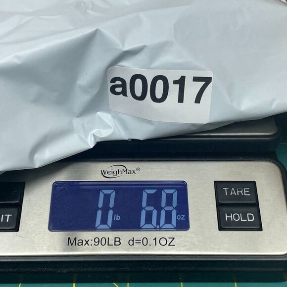 Weatherproof Vintage White Washable Linen Shirt Short Sleeves M a0017 - Picture 9 of 9